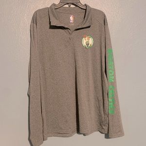 Boston Celtics Long Sleeve XL